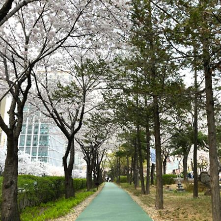 Jeongdam Hotell Seoul Eksteriør bilde