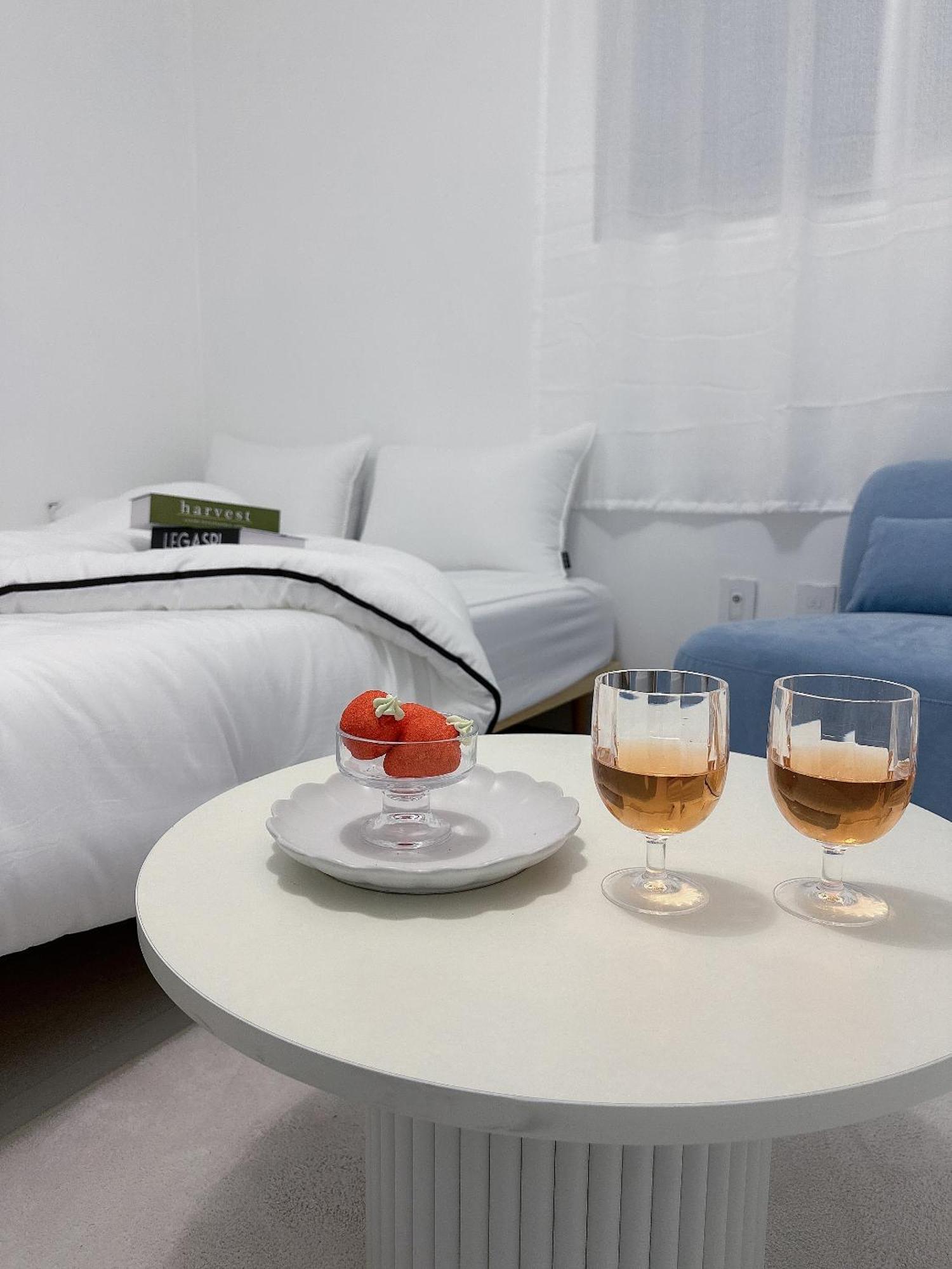 Jeongdam Hotell Seoul Eksteriør bilde