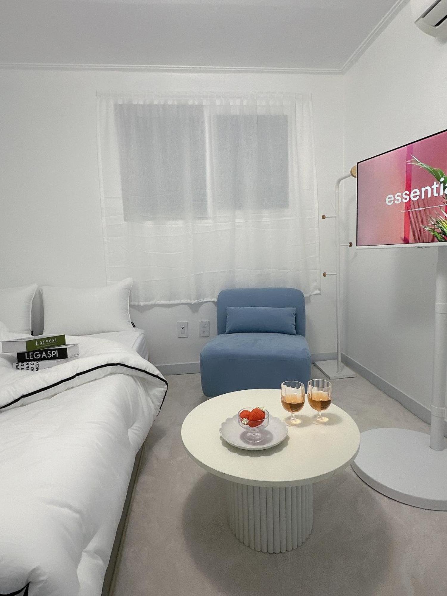 Jeongdam Hotell Seoul Eksteriør bilde