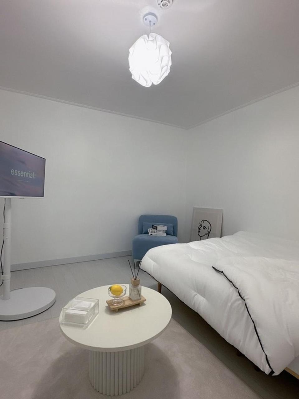 Jeongdam Hotell Seoul Eksteriør bilde
