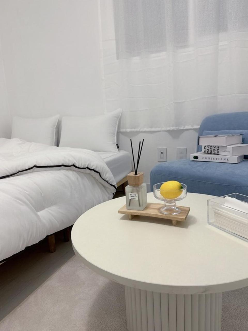 Jeongdam Hotell Seoul Eksteriør bilde